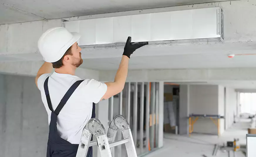 Air Duct Installation Yucaipa