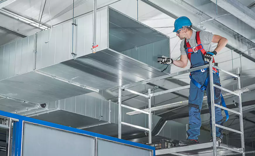 Industrial Duct Cleaning Yucaipa