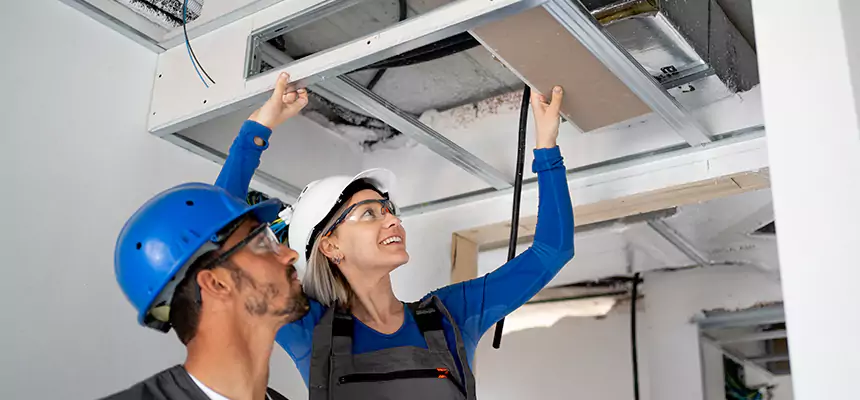 Reliable Green Air Duct Cleaning Services in Yucaipa