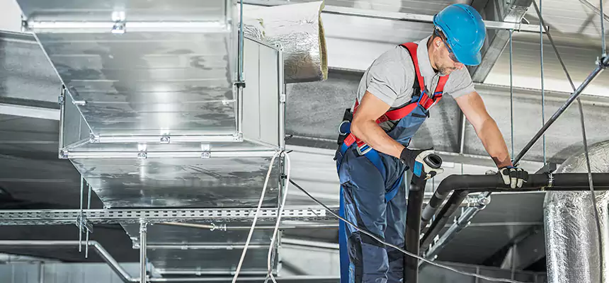 Precise Air Duct Vent Installation in Yucaipa