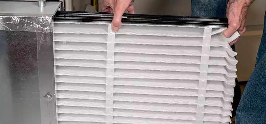 Transparent HEPA Filter Installation Cost & Inspection in Yucaipa