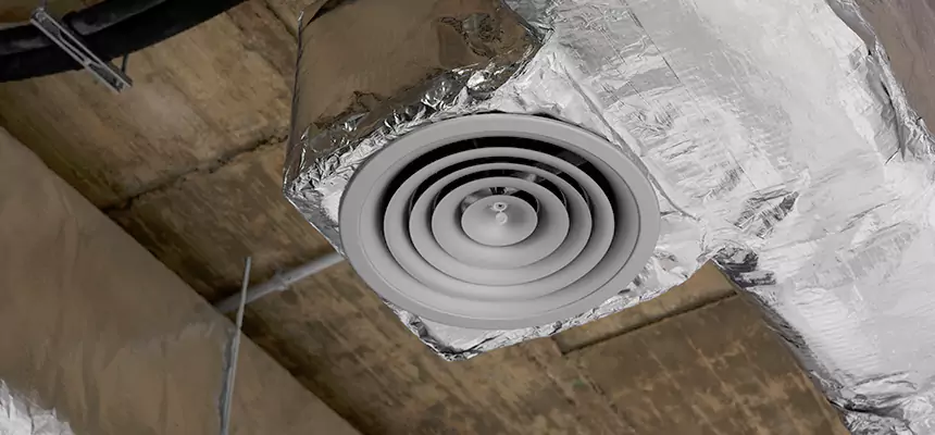 Our Low VOC Vent Installation Services in Yucaipa, CA