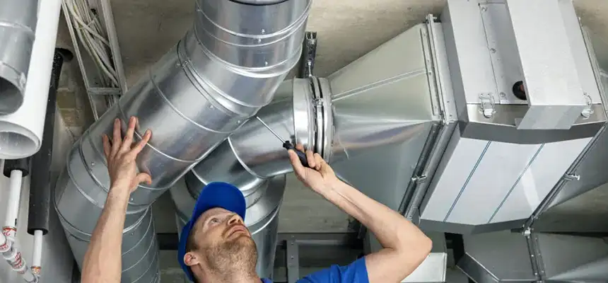 Our Same-Day Air Duct Service in Yucaipa, CA