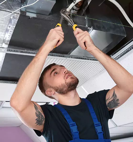 About Air Duct Repair Services in Yucaipa, CA