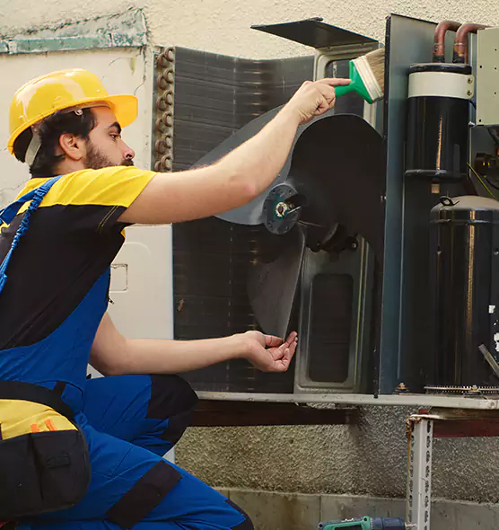 Professional Air Duct Washing Service in Yucaipa, CA