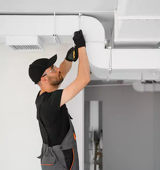 About Duct Cleaning Behind Drywall in Yucaipa, CA