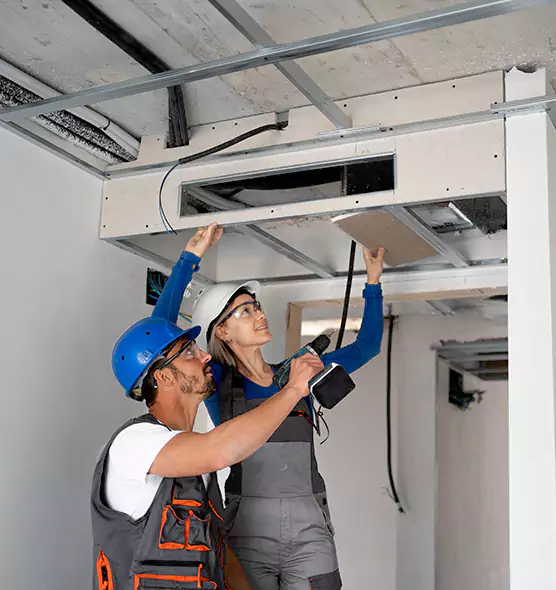 Professional Duct Expansion & Extension Service in Yucaipa, CA