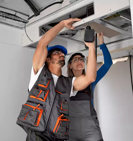 About Energy Efficient Air Duct Installation in Yucaipa, CA