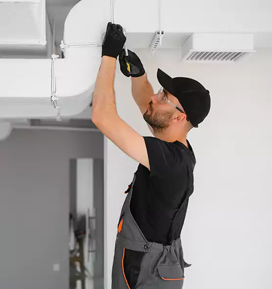 Advanced Office Ductwork Cleaning Services in Yucaipa, CA